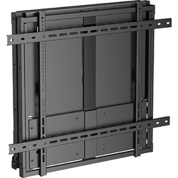 Equip 650346 Βάση Τηλεόρασης Τοίχου 60"-100" έως 90kg