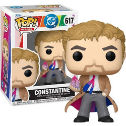 Funko Pop! Heroes DC 617 Constantine