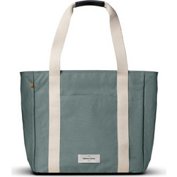 Native Union W.F.A Tote Bag Pro Αδιάβροχη Τσάντα Laptop Ώμου 16.9" Slate Green