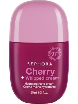 Sephora Cherry & Whipped Cream Ενυδατική Κρέμα Χεριών 30ml