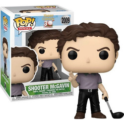 Funko Pop! Movies Happy Gilmore 2009 Shooter McGavin