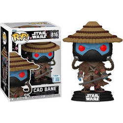 Funko Pop! Star Wars 816 Cad Bane Special Edition