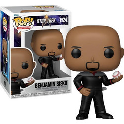 Funko Pop! Television Star Trek 1924 Benjamin Sisko