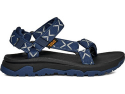 Teva Hurricane Παιδικά Πέδιλα για Αγόρι Ανατομικά Navy Μπλε 1177430-DDN