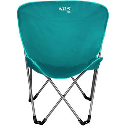 NILS Camp NC3051 Καρέκλα Παραλίας Πράσινη 15-03-275