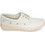Timberland Portofino Pier Ανδρικά Μοκασίνια Boat Shoes Δερμάτινα Λευκά TB0A6CXMEM21