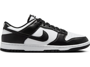 Nike Dunk Low Retro Ανδρικά Sneakers Λευκά HF5441-100
