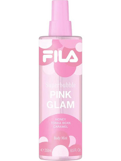 Fila Superbubble Pink Glam Body Mist 250ml