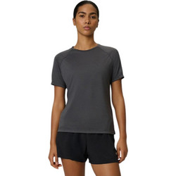 4F Γυναικείο Αθλητικό T-Shirt Ανθρακί 4FWSS26TFTSF1801-22S