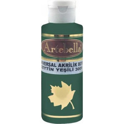 Artebella 3009 Olive Green Ακρυλικό Χρώμα Ζωγραφικής 130ml