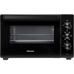 Hisense HOM45M Ηλεκτρικό Φουρνάκι χωρίς Εστίες