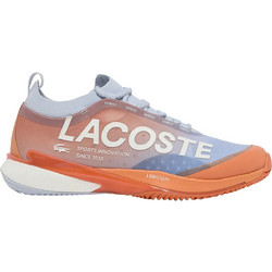Lacoste AT-LT Lite Paris Clay Court Ανδρικά Αθλητικά Παπούτσια για Τένις Κοραλί 51SMA0137-AMJ