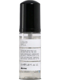 Davines Liquid Spell Reinforcing Bodifying Λοσιόν Μαλλιών για Επανόρθωση 50ml