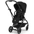 Cybex Eezy Twist+2 Καρότσι Μωρού Magic Black