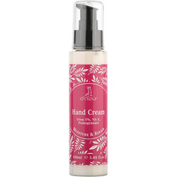 D'alour Moisture & Repair Ενυδατική & Αναπλαστική Κρέμα Χεριών 100ml