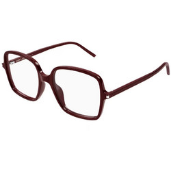 Saint Laurent SL892 005 Γυναικείος Σκελετός Γυαλιών Οράσεως Κοκάλινος Κόκκινος