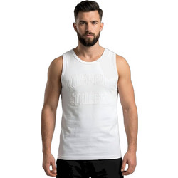 Russell Athletic Ανδρικό Αθλητικό T-Shirt Λευκό A26-062-1-001