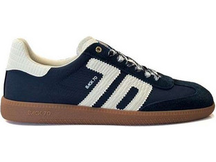 Back 70 Ghost Ανδρικά Sneakers Navy Μπλε M601-01