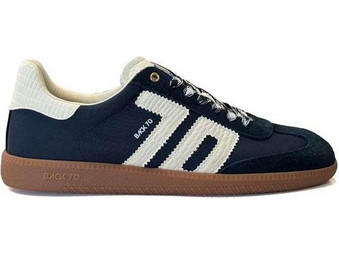 Back 70 Ghost Ανδρικά Sneakers Navy Μπλε M601-01