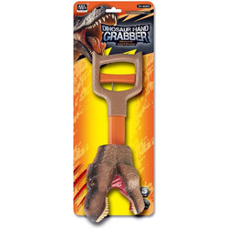 BW Dinosaur Hand Grabber
