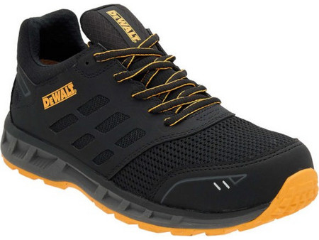 DeWALT DWF50342-001 Αθλητικά Παπούτσια Ασφαλείας S7 Μαύρα Πορτοκαλί