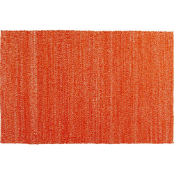 Kare Design Boucara Χειροποίητο Χαλί Ορθογώνιο 170x240cm Πορτοκαλί
