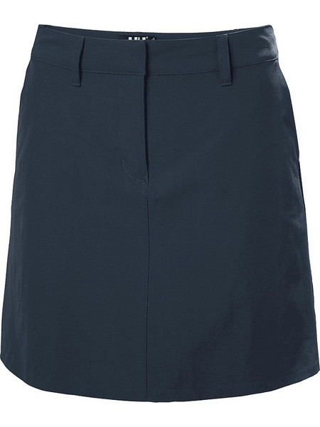 Helly Hansen Μίνι Φούστα Υφασμάτινη Σορτς Navy Μπλε 34557-597