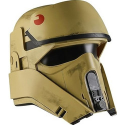 Hasbro Star Wars The Black Series Shoretrooper Electronic Helmet