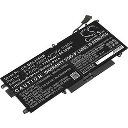 Cameron Sino Συμβατή Μπαταρία Laptop για Dell Latitude L3180 7750mAh