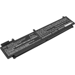 Cameron Sino Συμβατή Μπαταρία Laptop για Lenovo ThinkPad T460s 2000mAh