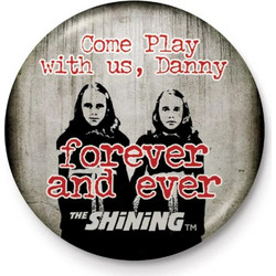 Pyramid The Shining Play with Us Pin