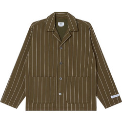 Obey Ανδρικό Μπουφάν Χειμωνιάτικο Puffer Χακί 121800621-CAN