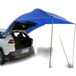 Σκίαστρο Παραλίας Αυτοκινήτου Μπλε 280x190cm FX-2041