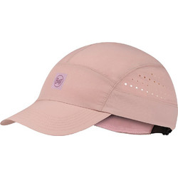 Buff Speed Solid Team Ανδρικό Καπέλο Jockey Υφασμάτινο Ροζ 137787.513