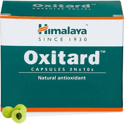 Himalaya Oxitard 30 Κάψουλες