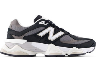 New Balance 9060 Ανδρικά Sneakers Chunky Μαύρα U9060510