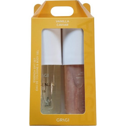 Grigi No06 Vanilla Caviar Essenza Body Mist 90ml + Body Gel 90ml