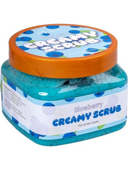 Mixcoco Vi Pro Creamy Blueberry Scrub Σώματος 500gr