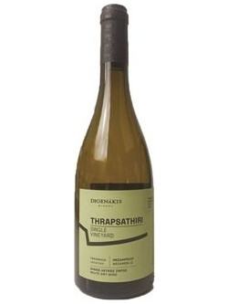 Digenakis Winery Θραψαθήρι Κρασί Λευκό Ξηρό 750ml