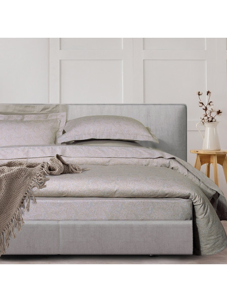 Das Home Σετ Σεντόνια King Size Βαμβακοσατέν 260x280 Prestige 1719