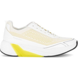 Gabor Γυναικεία Sneakers Εκρού Κίτρινα 86912-61