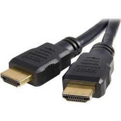 MediaRange Καλώδιο HDMI 2.1 HDMI Male to HDMI Male 2m Black MRCS220