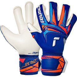 Reusch Attrakt Gold X Roll Finger Γάντια Τερματοφύλακα Μπλε 5670965-4126