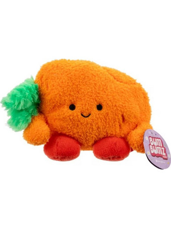 Jazwares BumBumz Spring Bumz Carson the Carrot 19cm