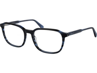 Gant GA50036 092 Ανδρικός Σκελετός Γυαλιών Οράσεως Κοκάλινος Μαύρος