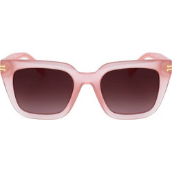 Marc Jacobs MJ1083/S 35J Γυναικεία Γυαλιά Ηλίου Πεταλούδα Κοκάλινα Γκρι με Καφέ Φακό