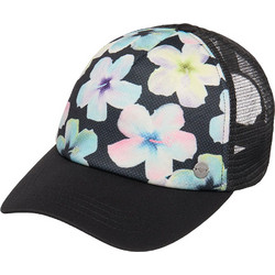 Roxy Γυναικείο Καπέλο Jockey Snapback Υφασμάτινο Μαύρο ERJHA04434KVJ7