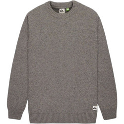 Quiksilver Ανδρικό Πουλόβερ Γκρι EQYSW03325
