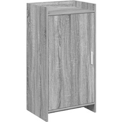 vidaXL Παπουτσοθήκη Ξύλινη M48xΠ36xΥ92cm 8011336