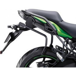 Shad 3P System Πλαϊνές Βάσεις Αποσκευών Μηχανής για Kawasaki Versys 650 '15-'16